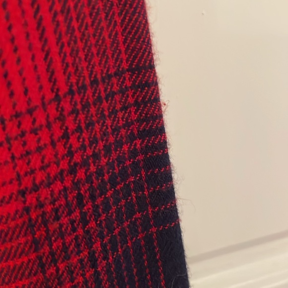 Madewell flannel shirt - Picture 7 of 8